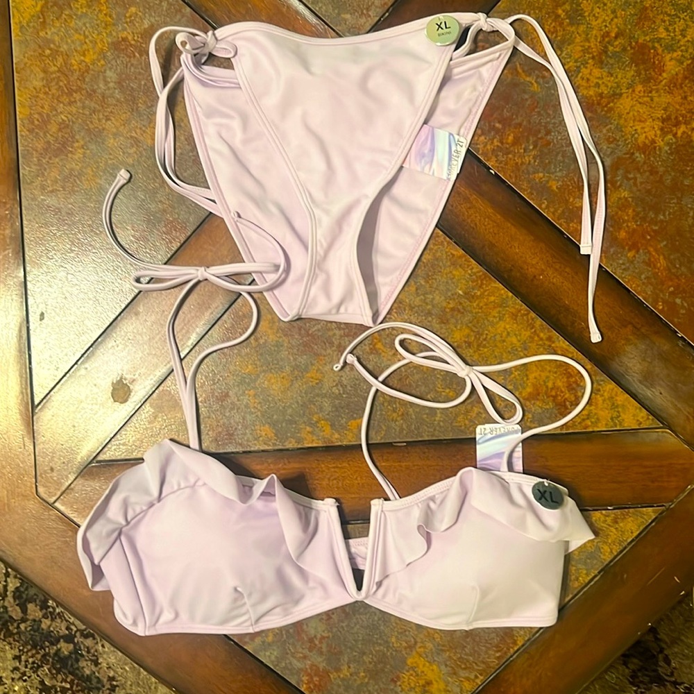 NWT Forever 21 2 piece sizeXL